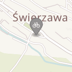 Rowerowy na mapie